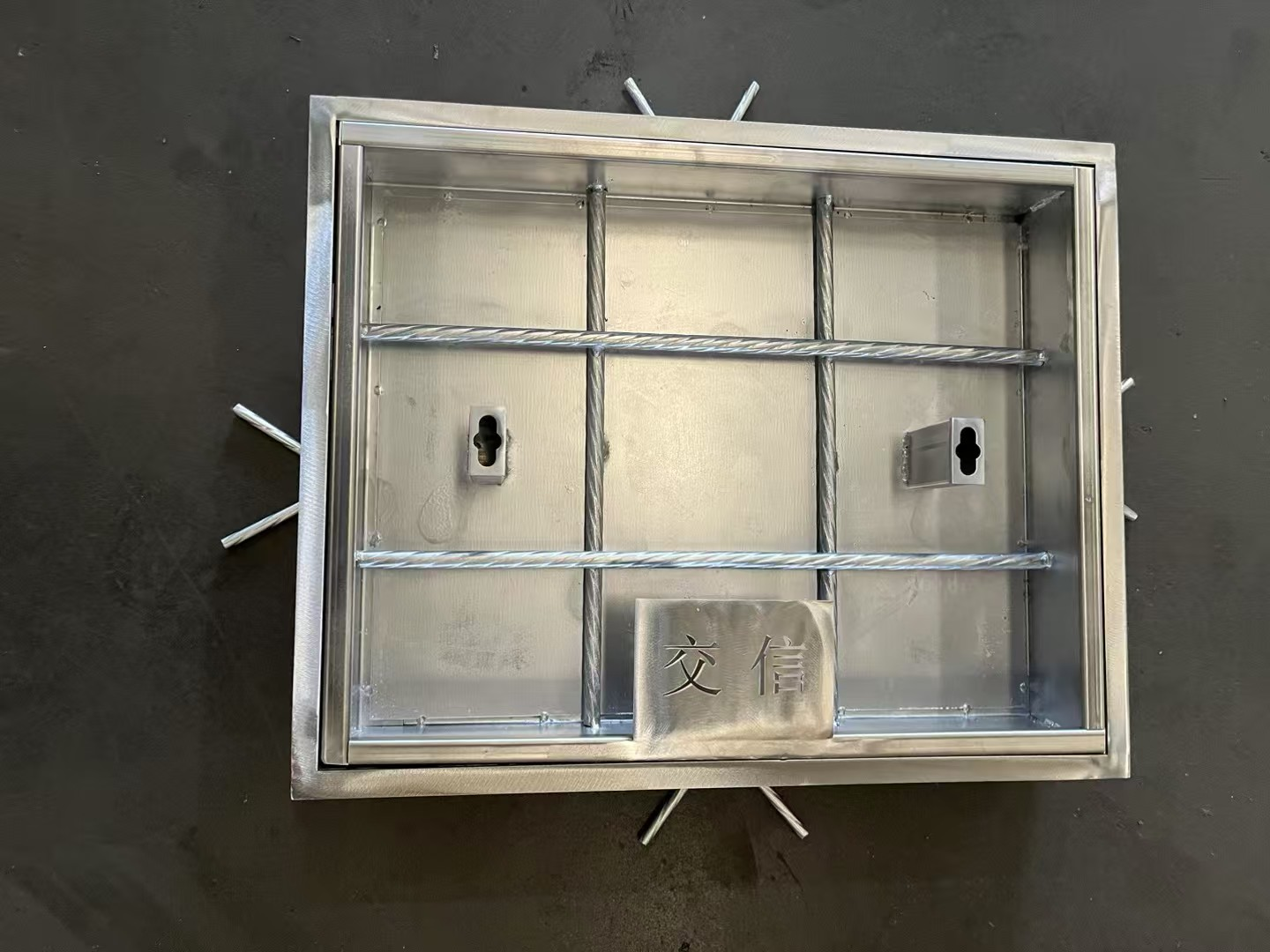 Stainless Steel Manhole Cover