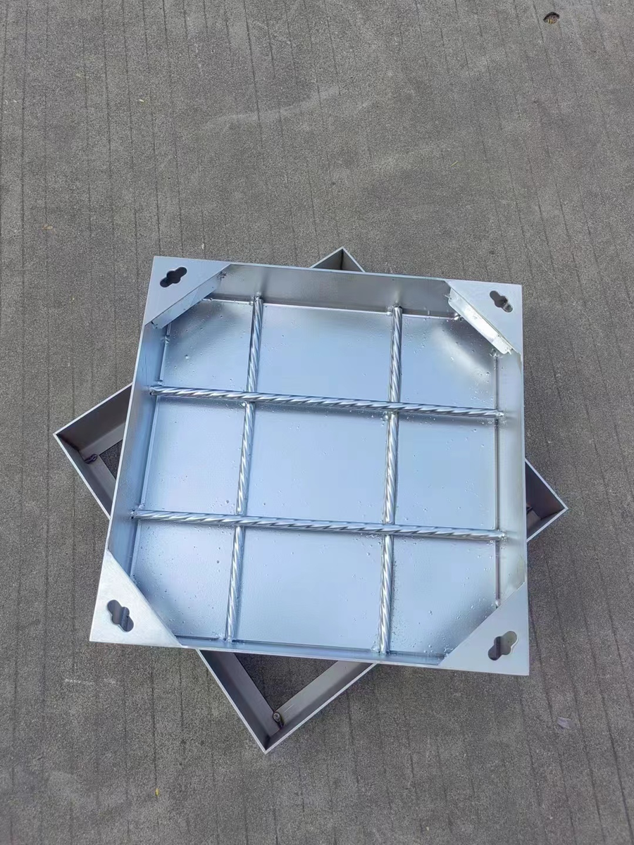 Stainless Steel Manhole Cover