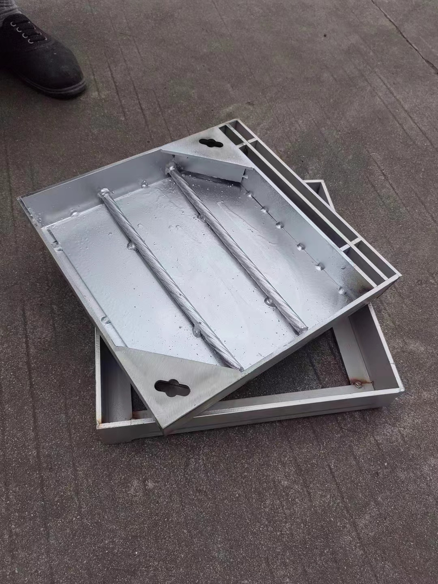 Stainless Steel Manhole Cover
