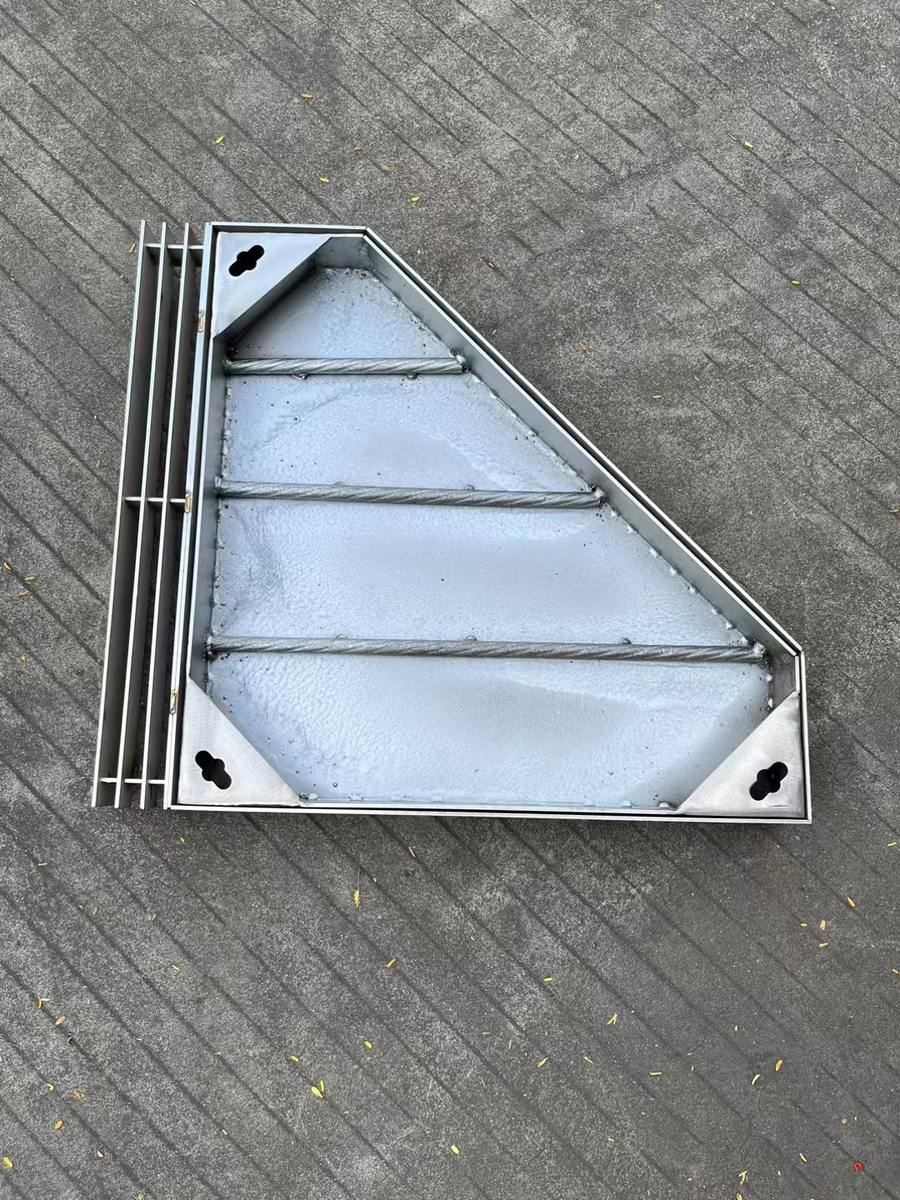 Stainless Steel Manhole Cover