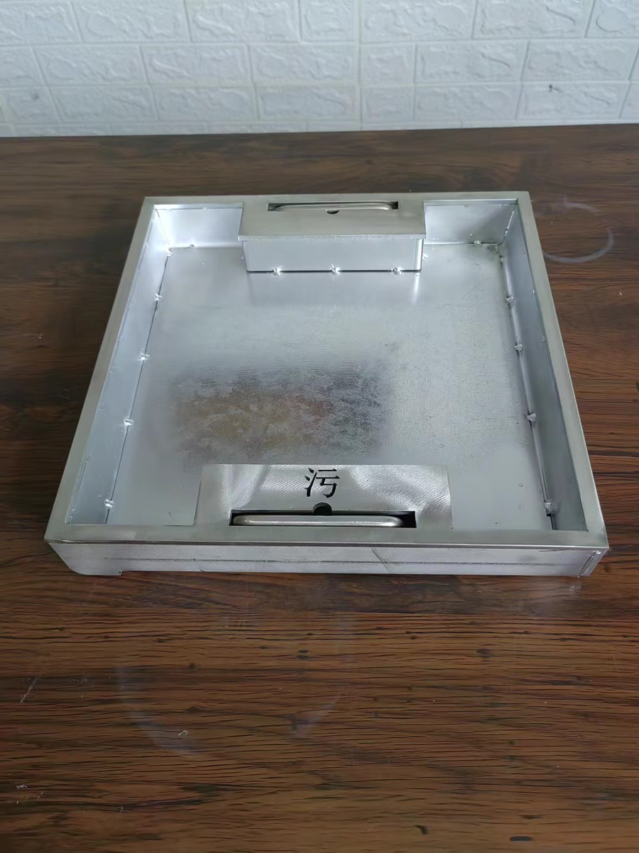 Stainless Steel Manhole Cover