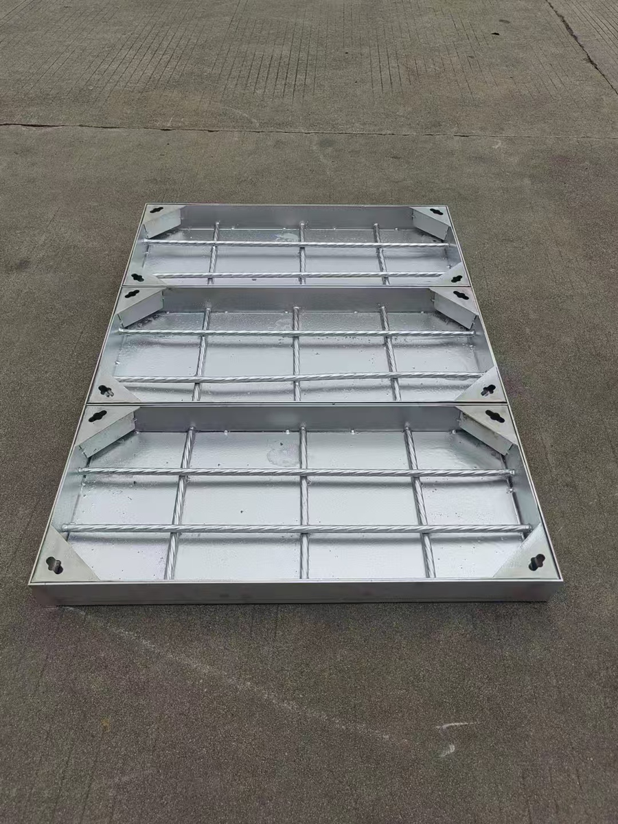 Stainless Steel Manhole Cover