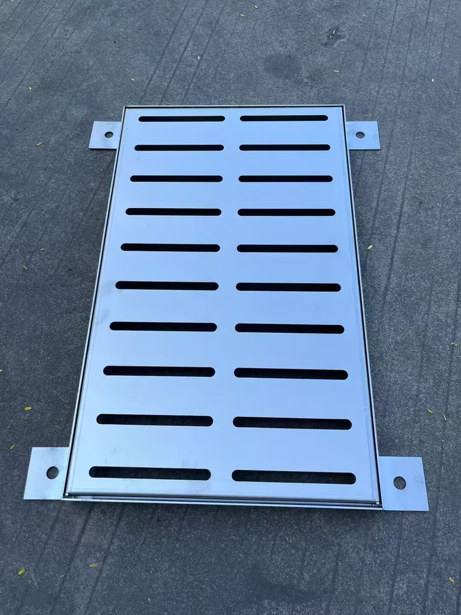 Stainless Steel Manhole Cover