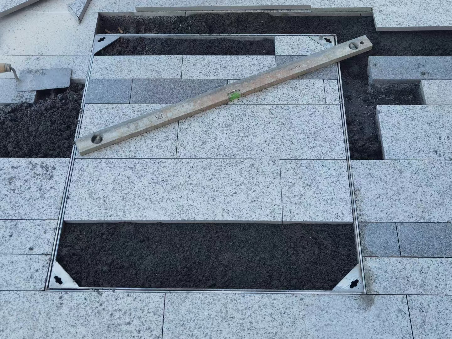Stainless Steel Manhole Cover