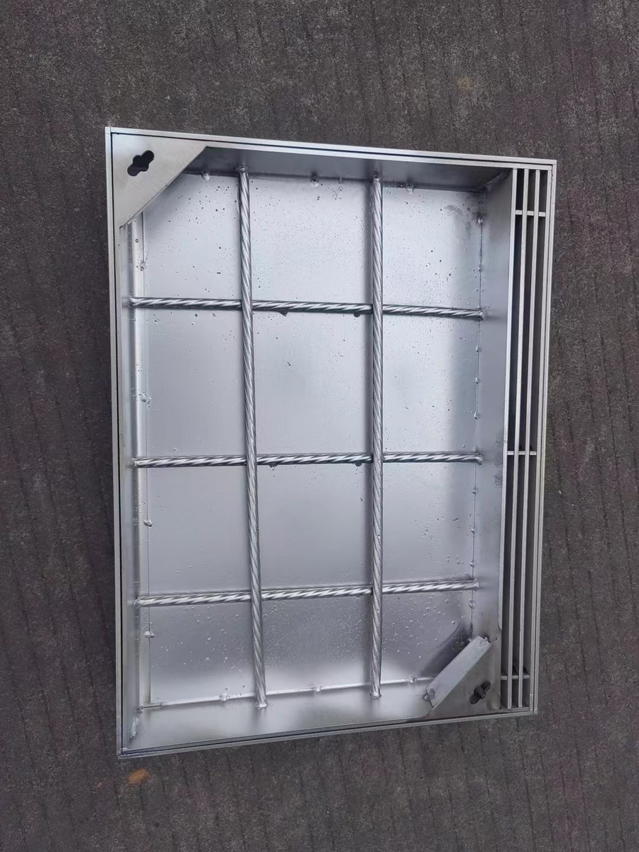 Stainless Steel Manhole Cover