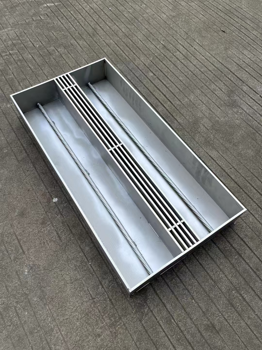 Stainless Steel Manhole Cover