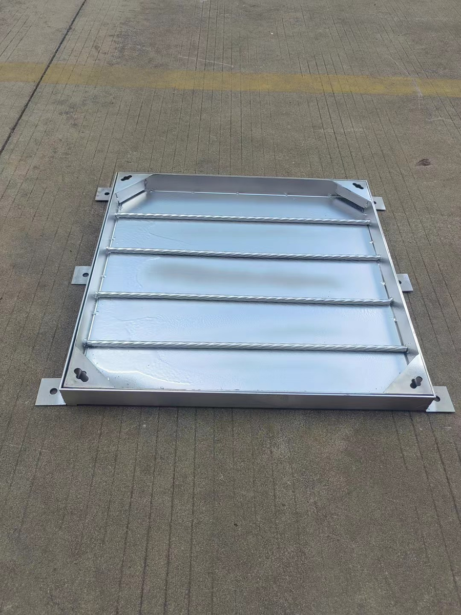 Stainless Steel Manhole Cover