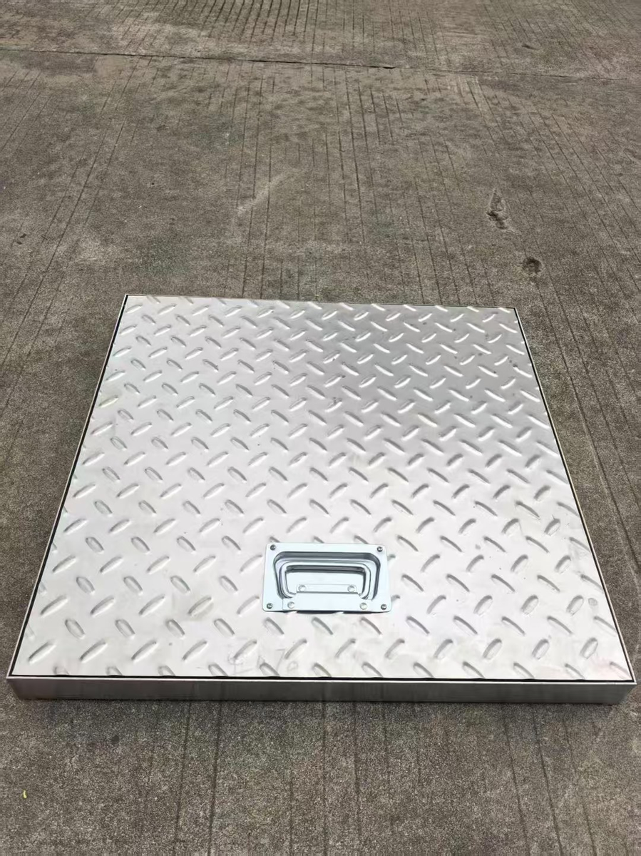 Stainless Steel Manhole Cover