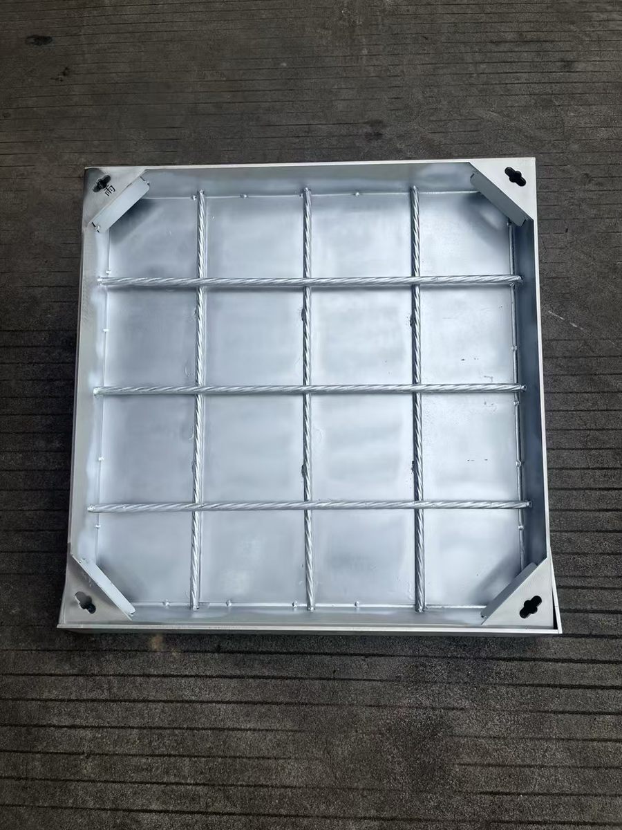 Stainless Steel Manhole Cover