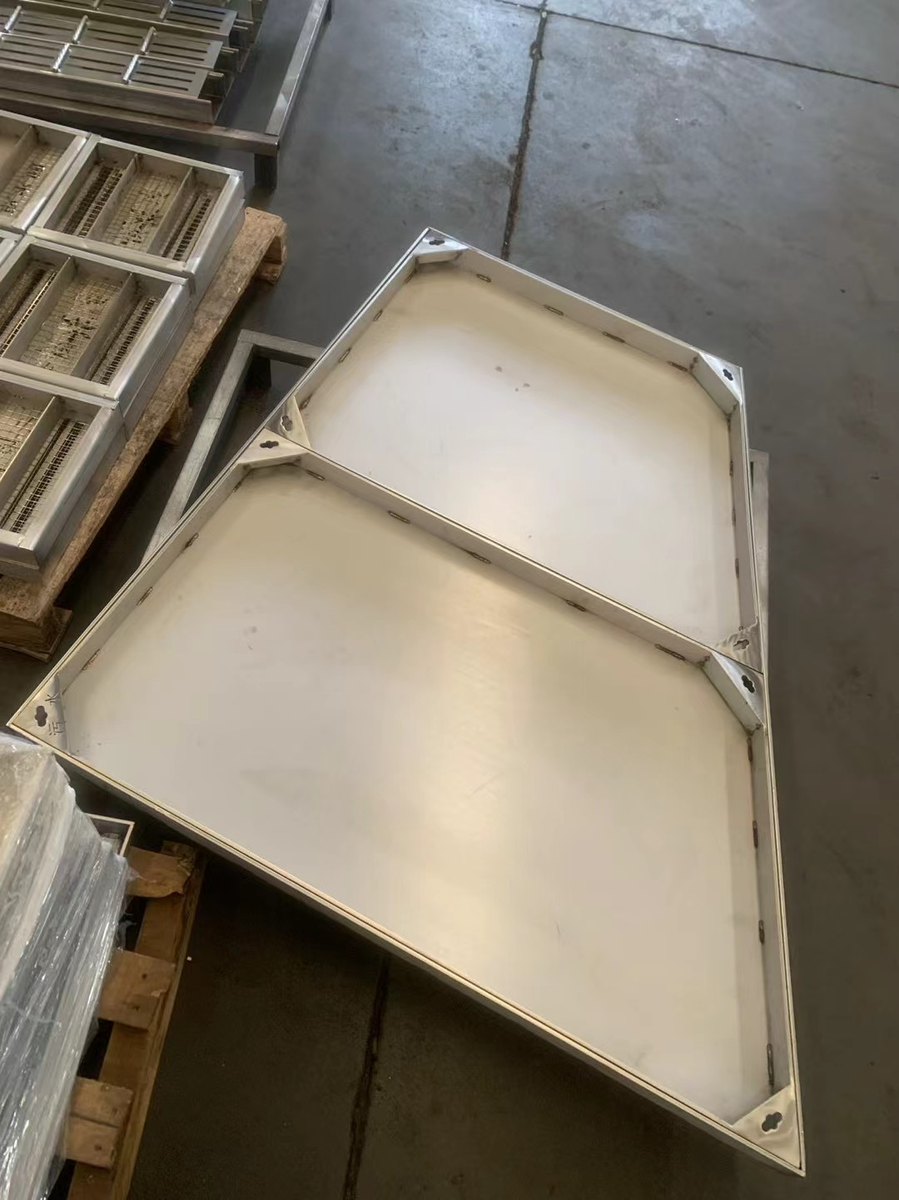 Stainless Steel Manhole Cover