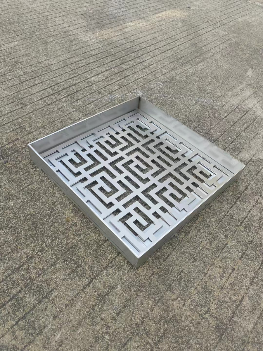 Stainless Steel Manhole Cover