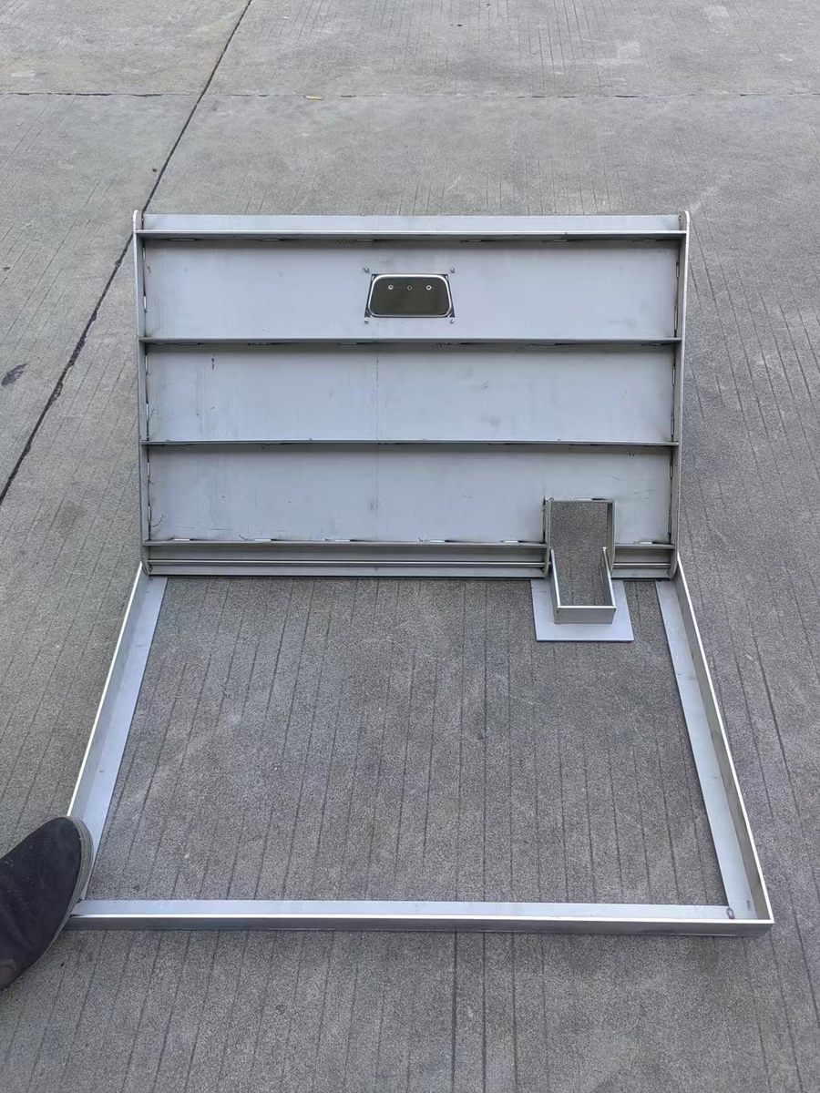 Stainless Steel Manhole Cover