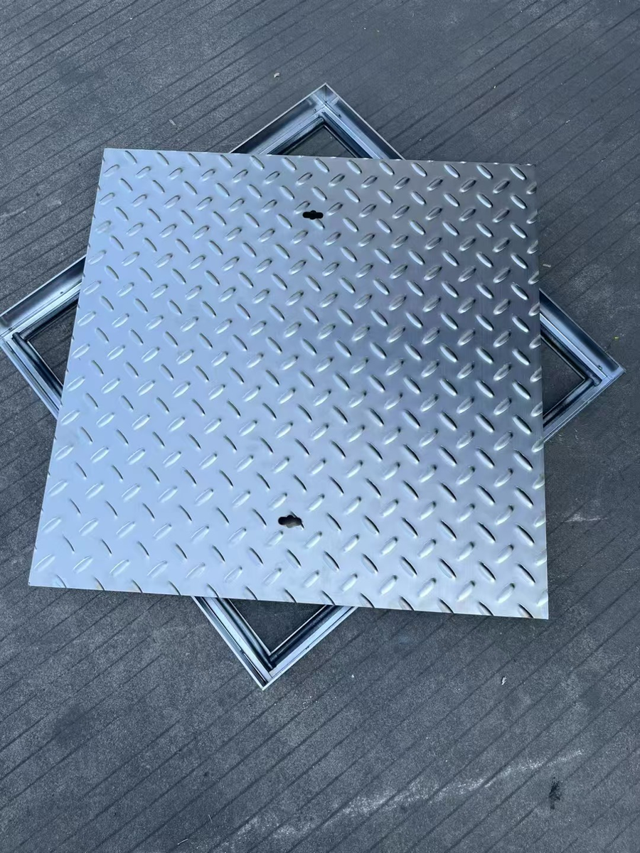 Stainless Steel Manhole Cover