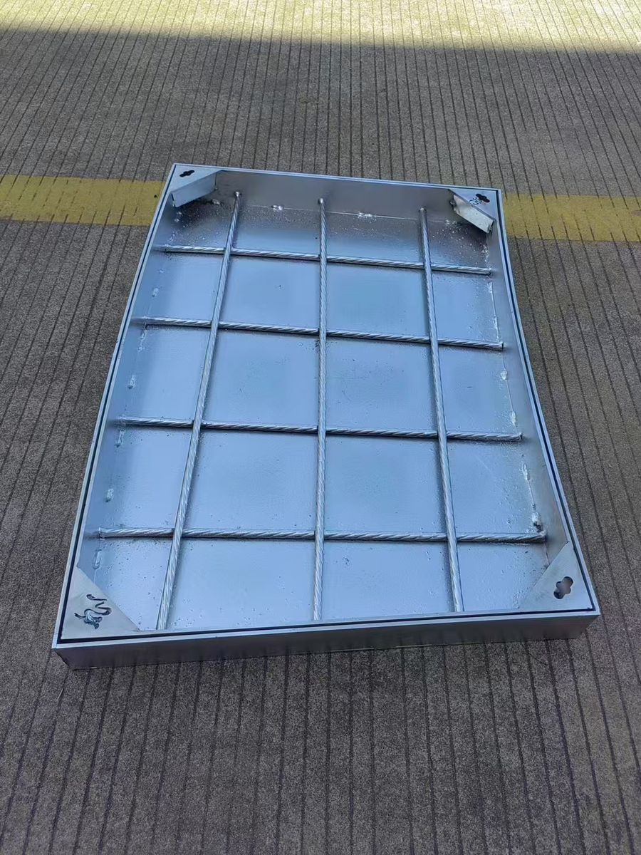 Stainless Steel Manhole Cover