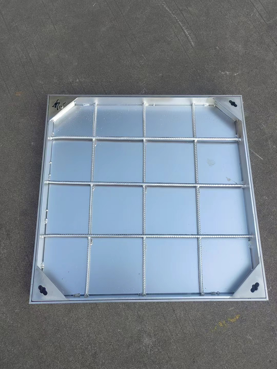 Stainless Steel Manhole Cover