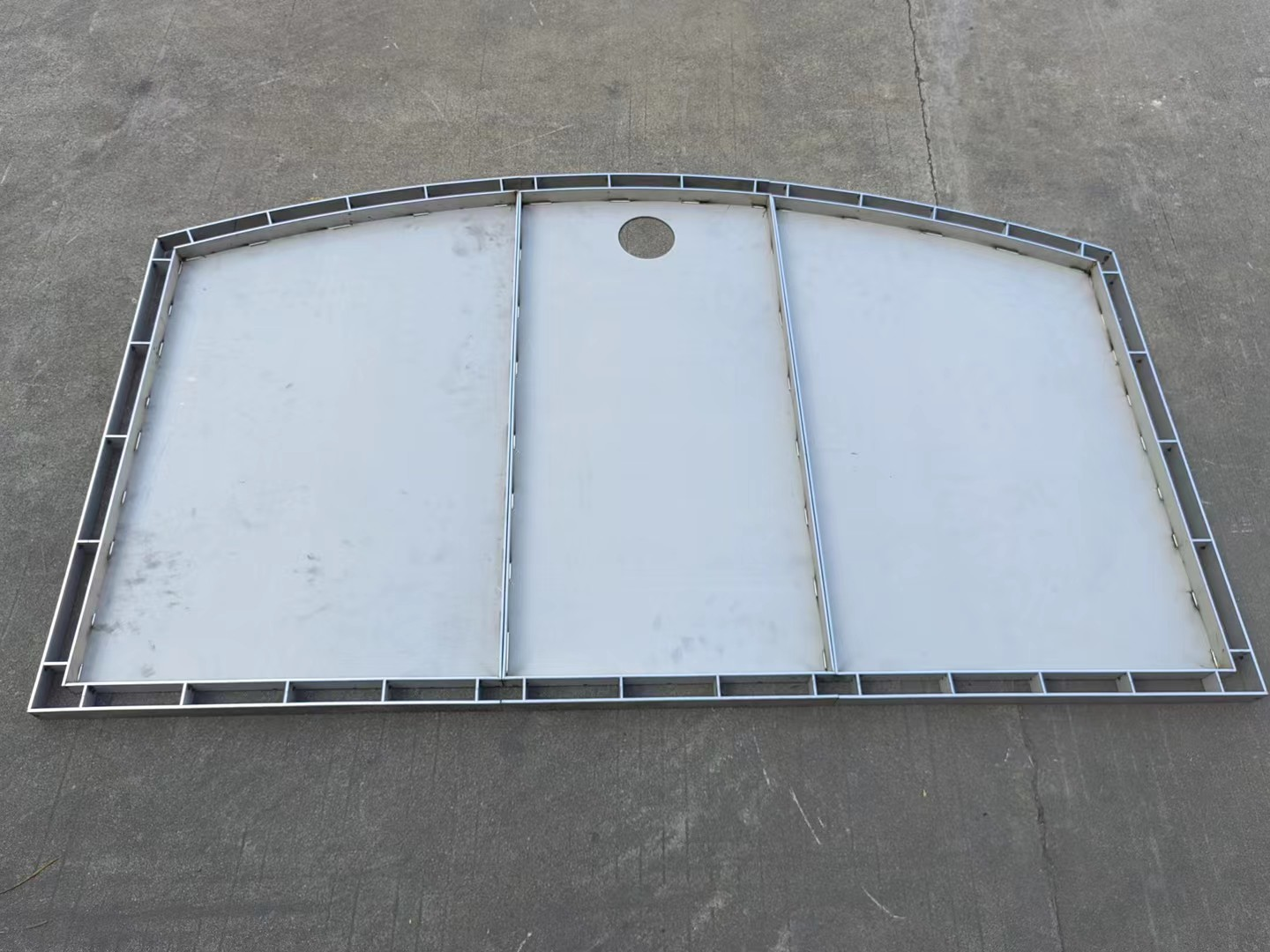 Stainless Steel Manhole Cover