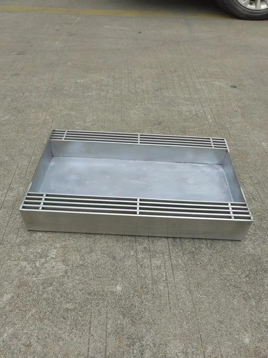 Stainless Steel Manhole Cover