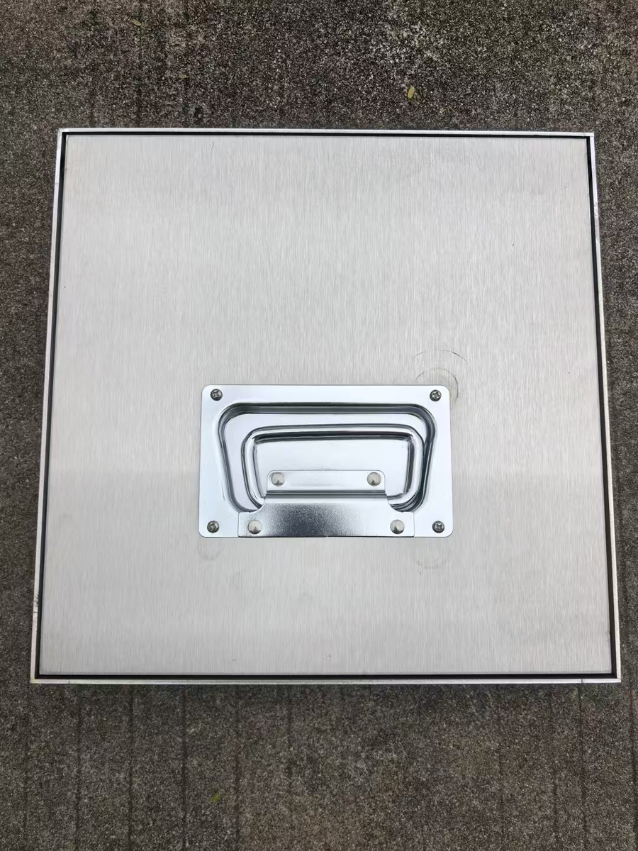 Stainless Steel Manhole Cover