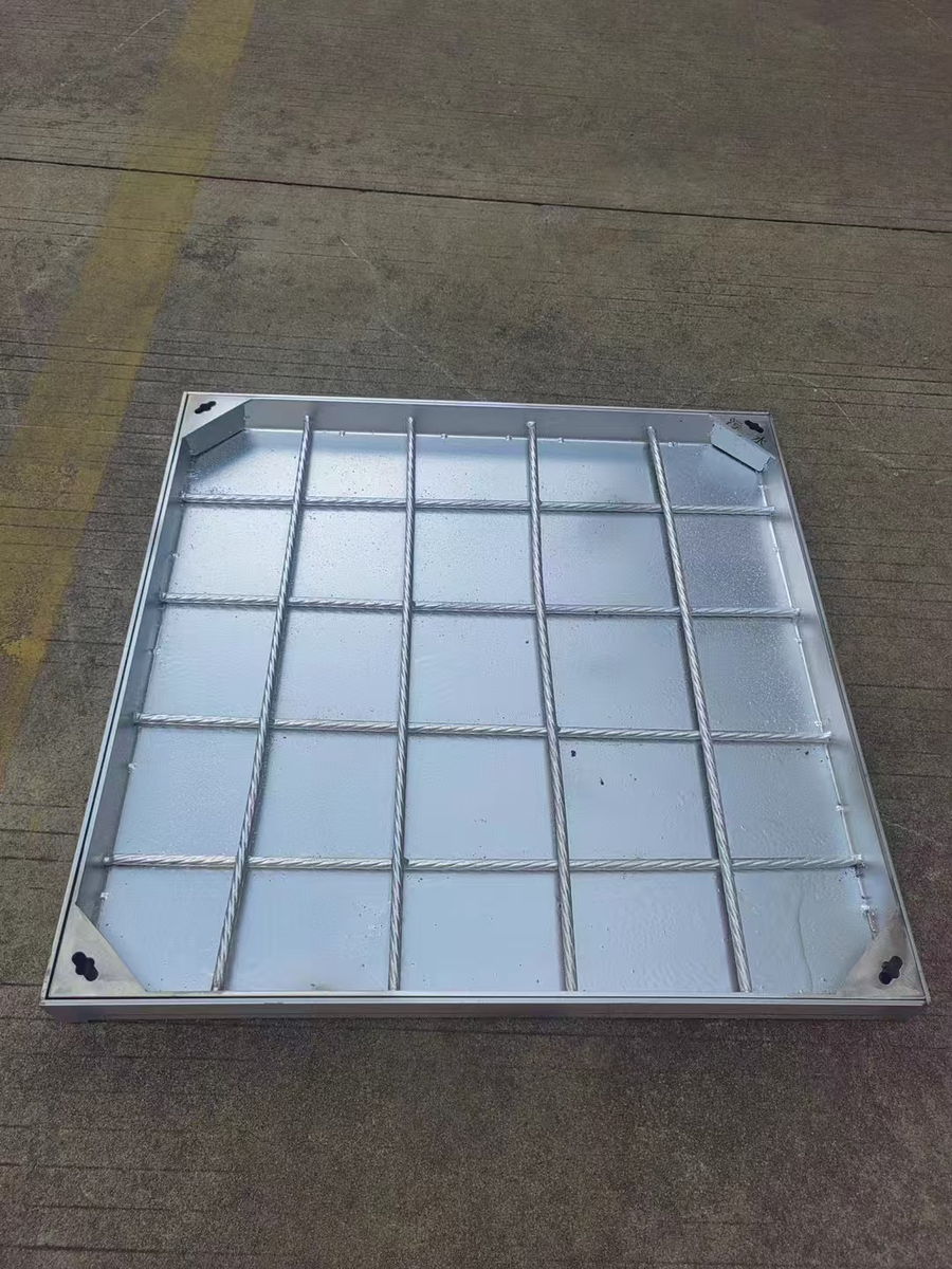 Stainless Steel Manhole Cover