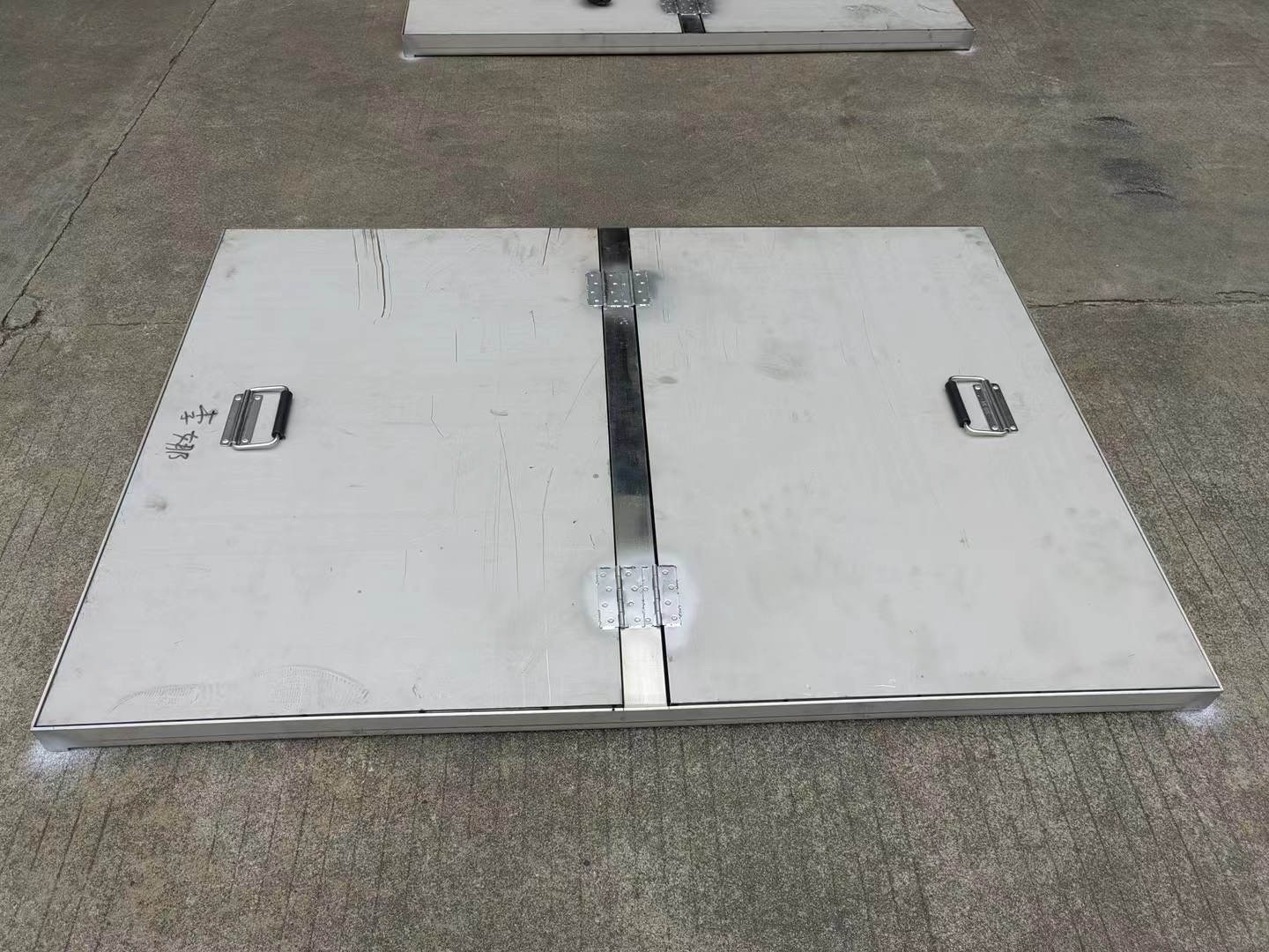 Stainless Steel Manhole Cover
