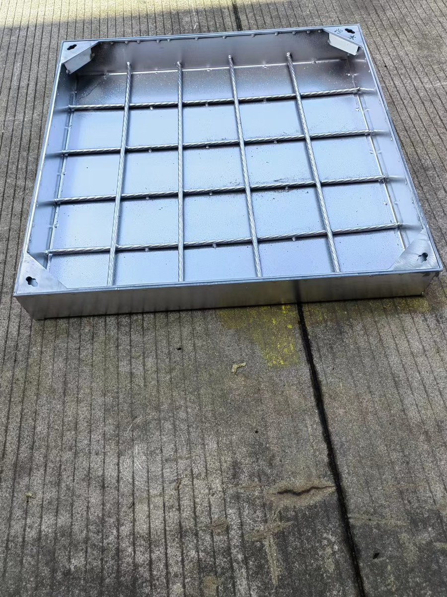 Stainless Steel Manhole Cover