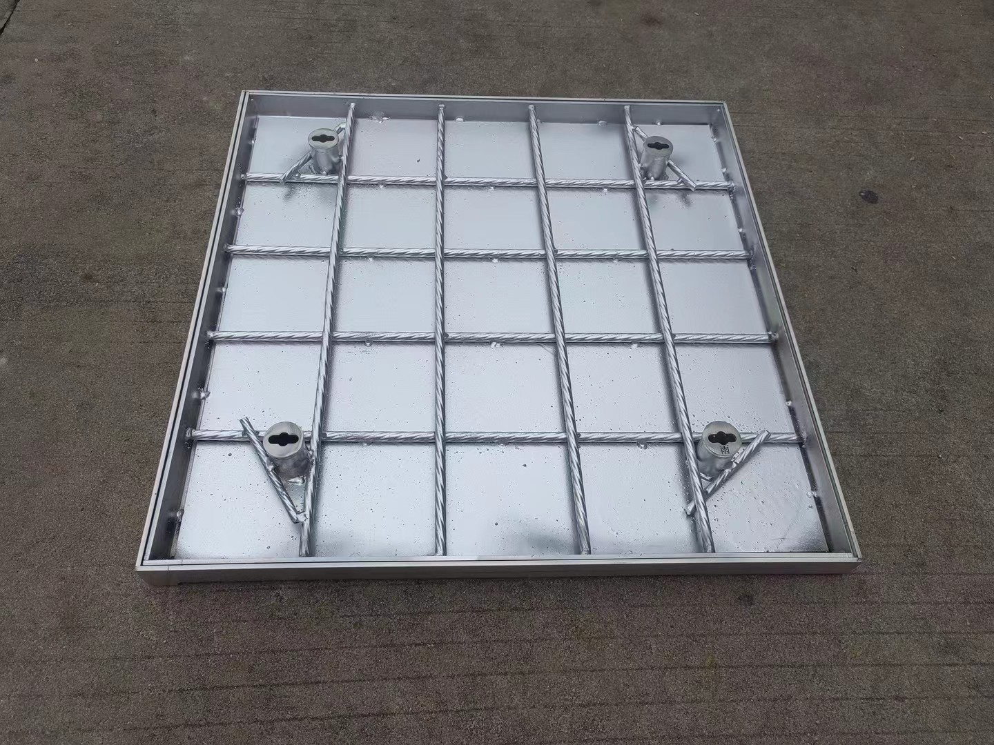 Stainless Steel Manhole Cover