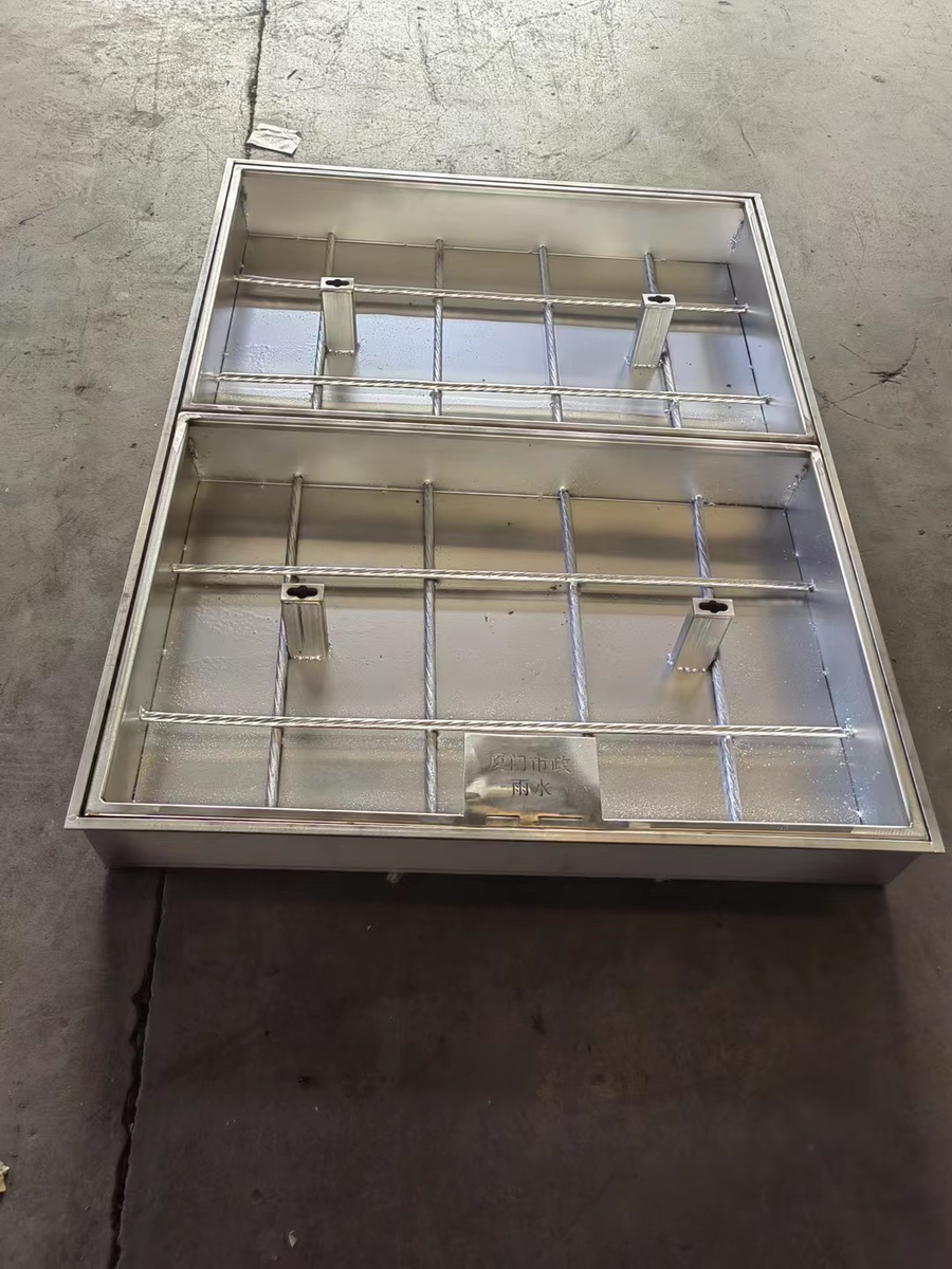 Stainless Steel Manhole Cover