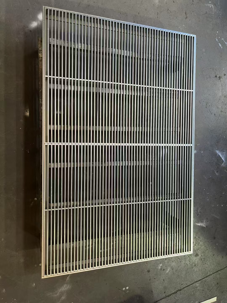 Stainless Steel Manhole Cover