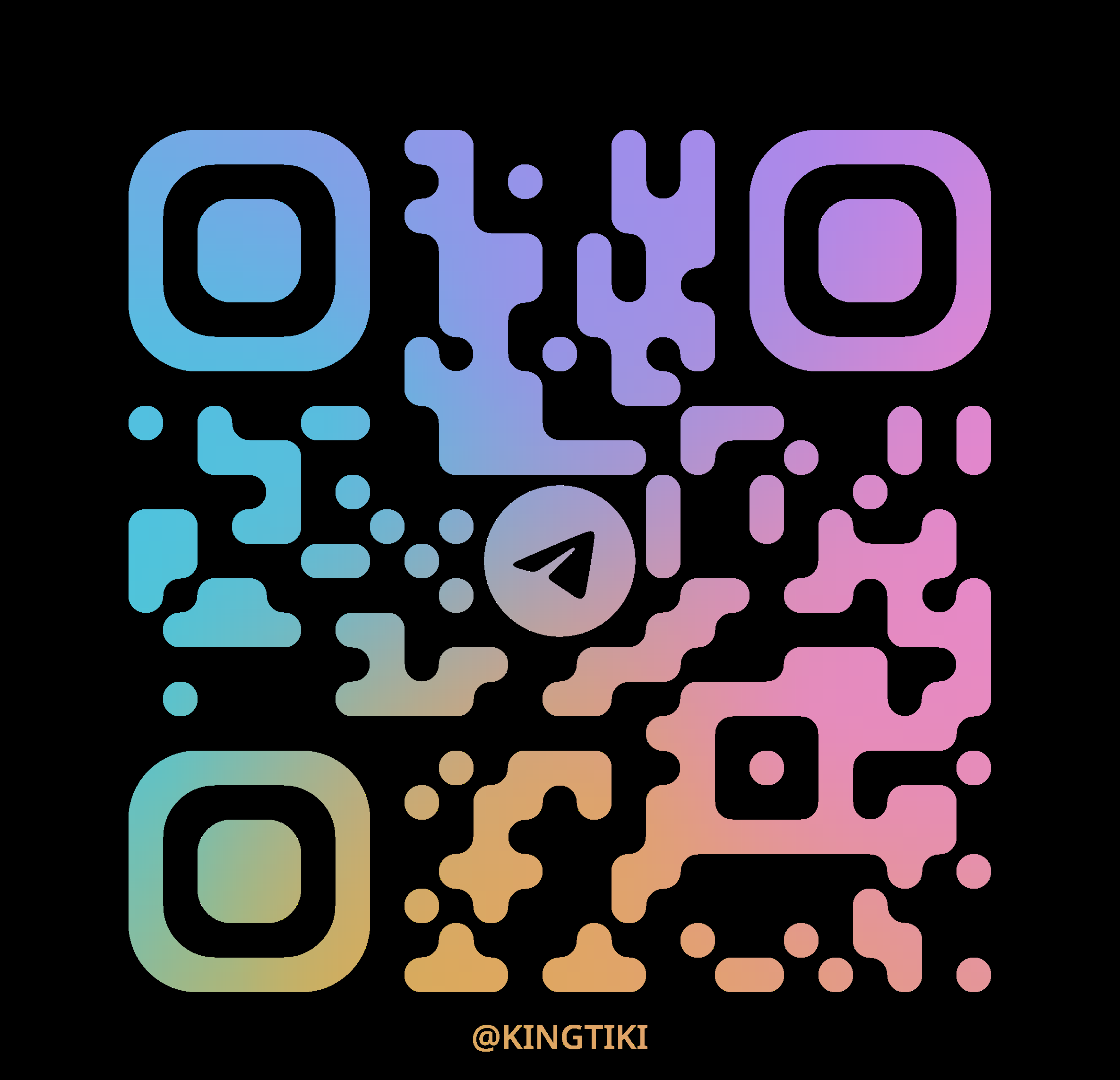 Telegram QR Code